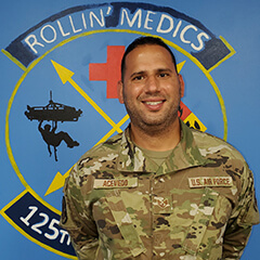 Staff Sgt. Joseph Acevedo